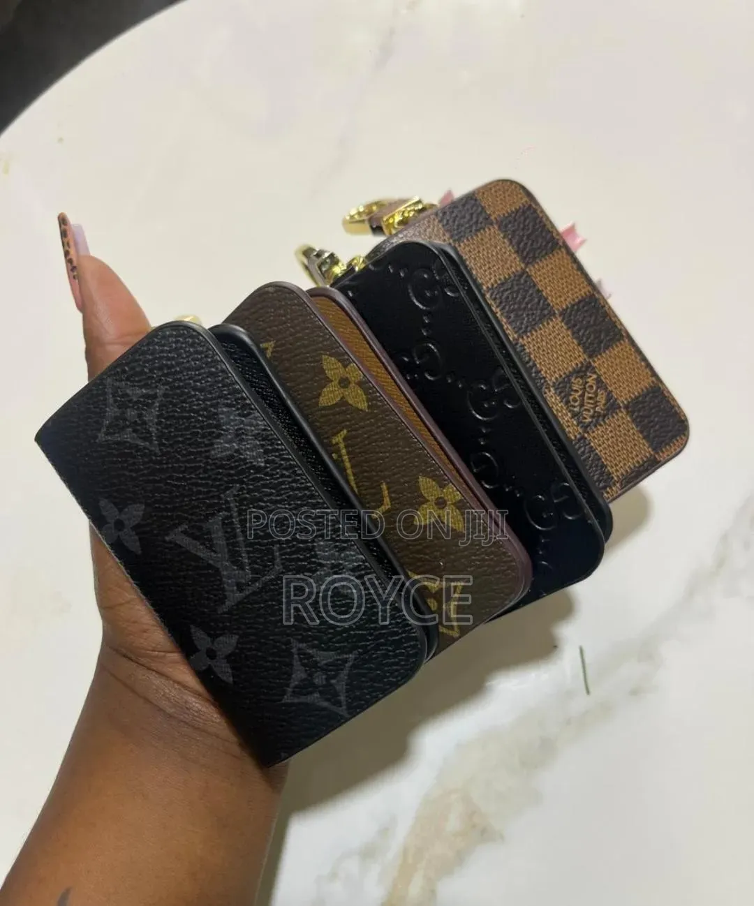 Key Holder Pouches