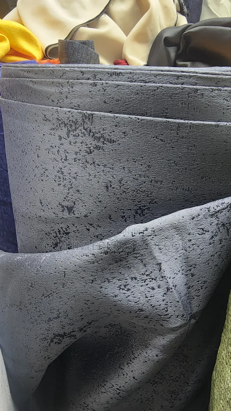 Affordable Curtains in Nairobi Grey