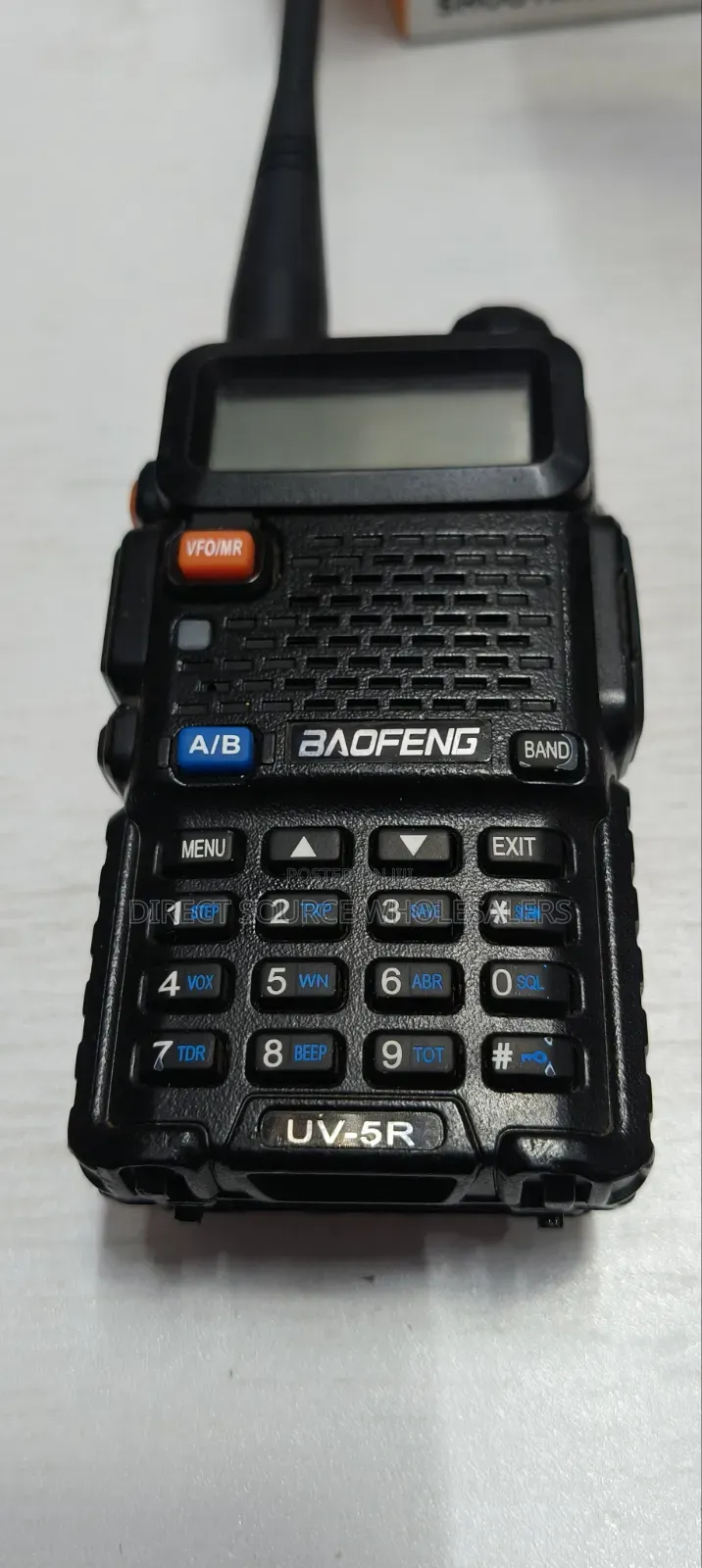 Baofeng Radio Walkie Talkie Long Range for Security Events
