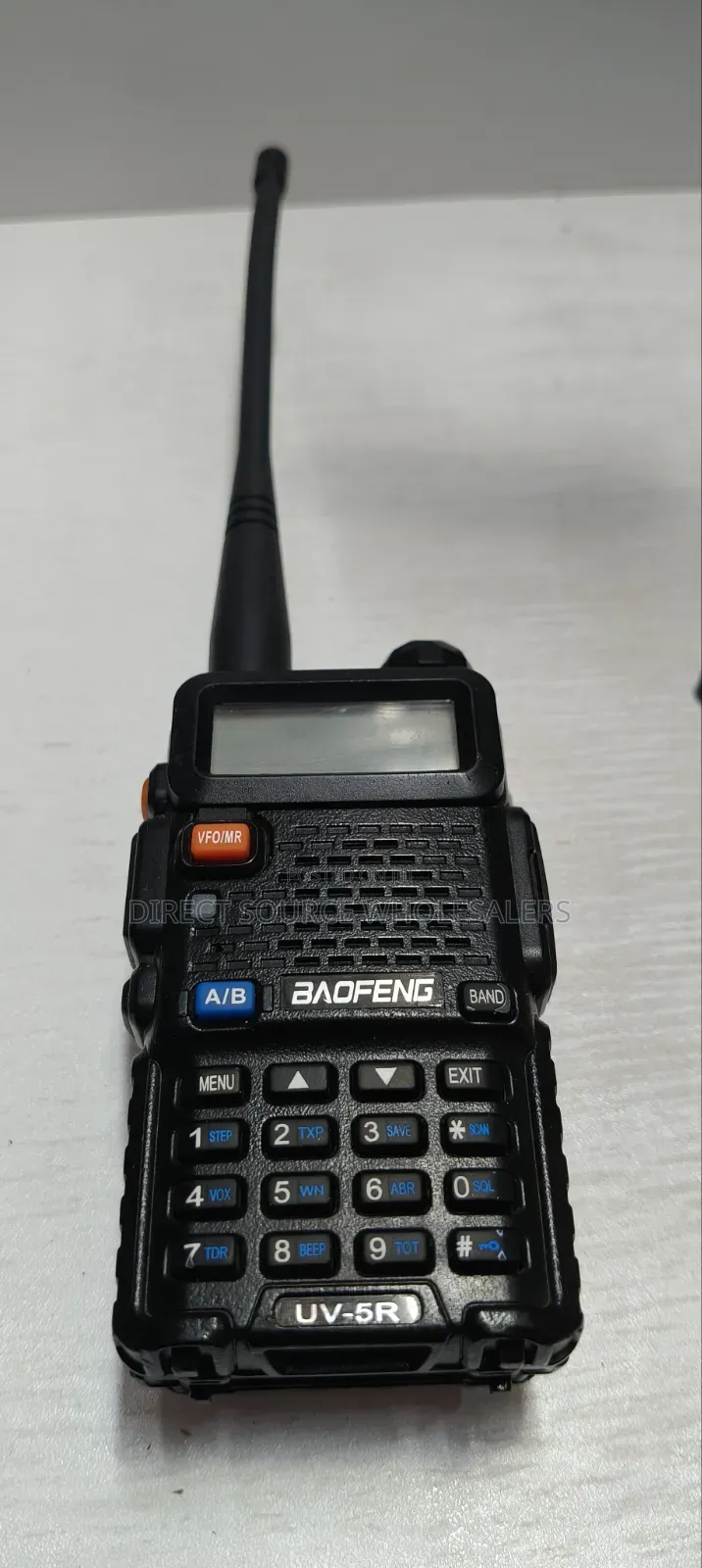 Baofeng Radio Walkie Talkie Long Range for Security Events