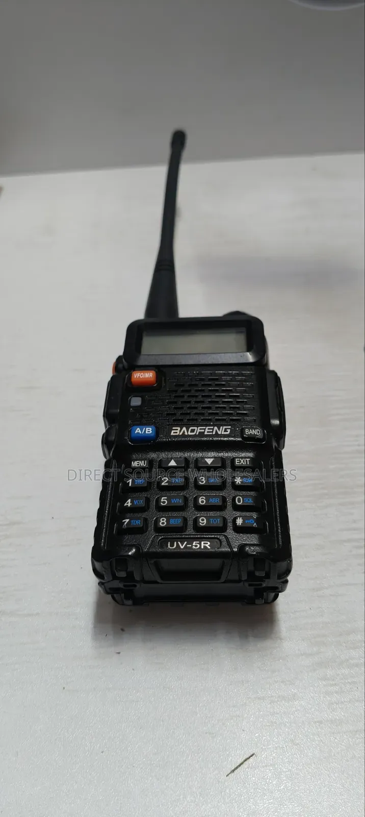 Baofeng Uv-5r Two Way Radio Call Rechargeable Long Range