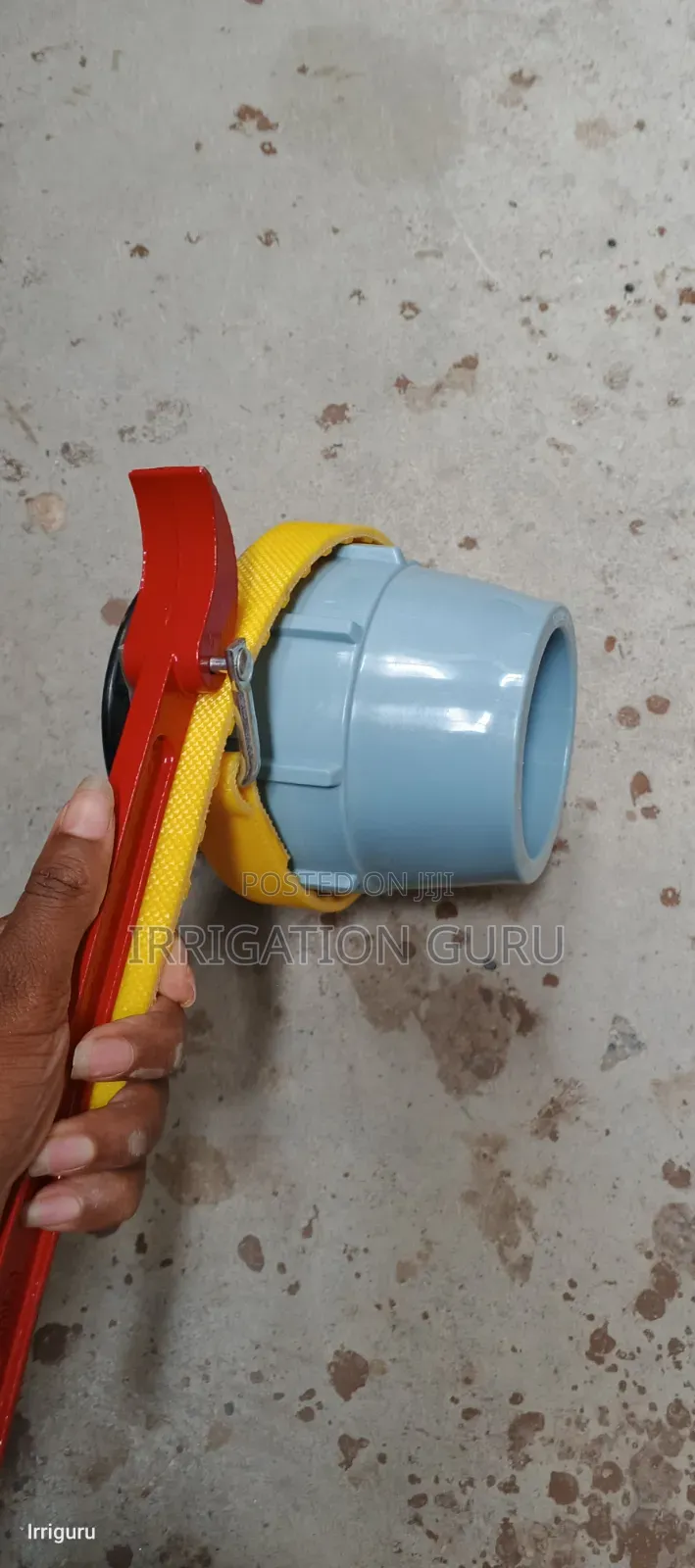 Pipe Wrench