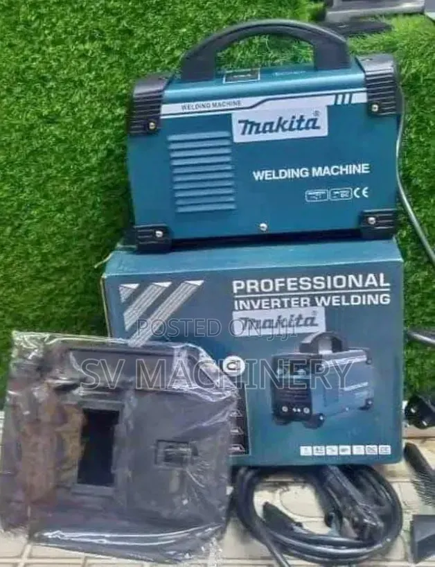 Heavy Duty 400a Makita Welding Machine