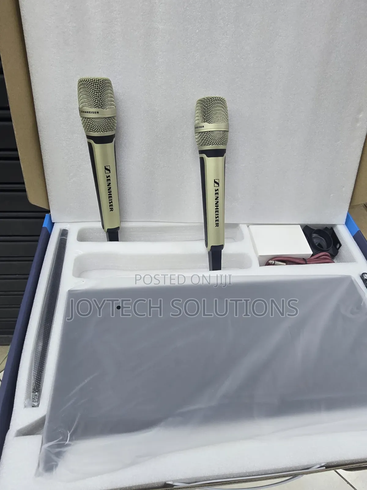  Sennheiser SKM 3000 Wireless Mic – Clear, Powerful Sound for .