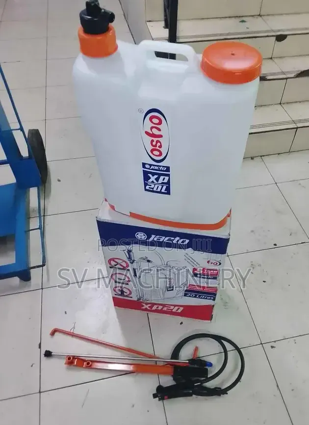 Heavy Duty 20l Jacto Manual Knapsack Sprayer