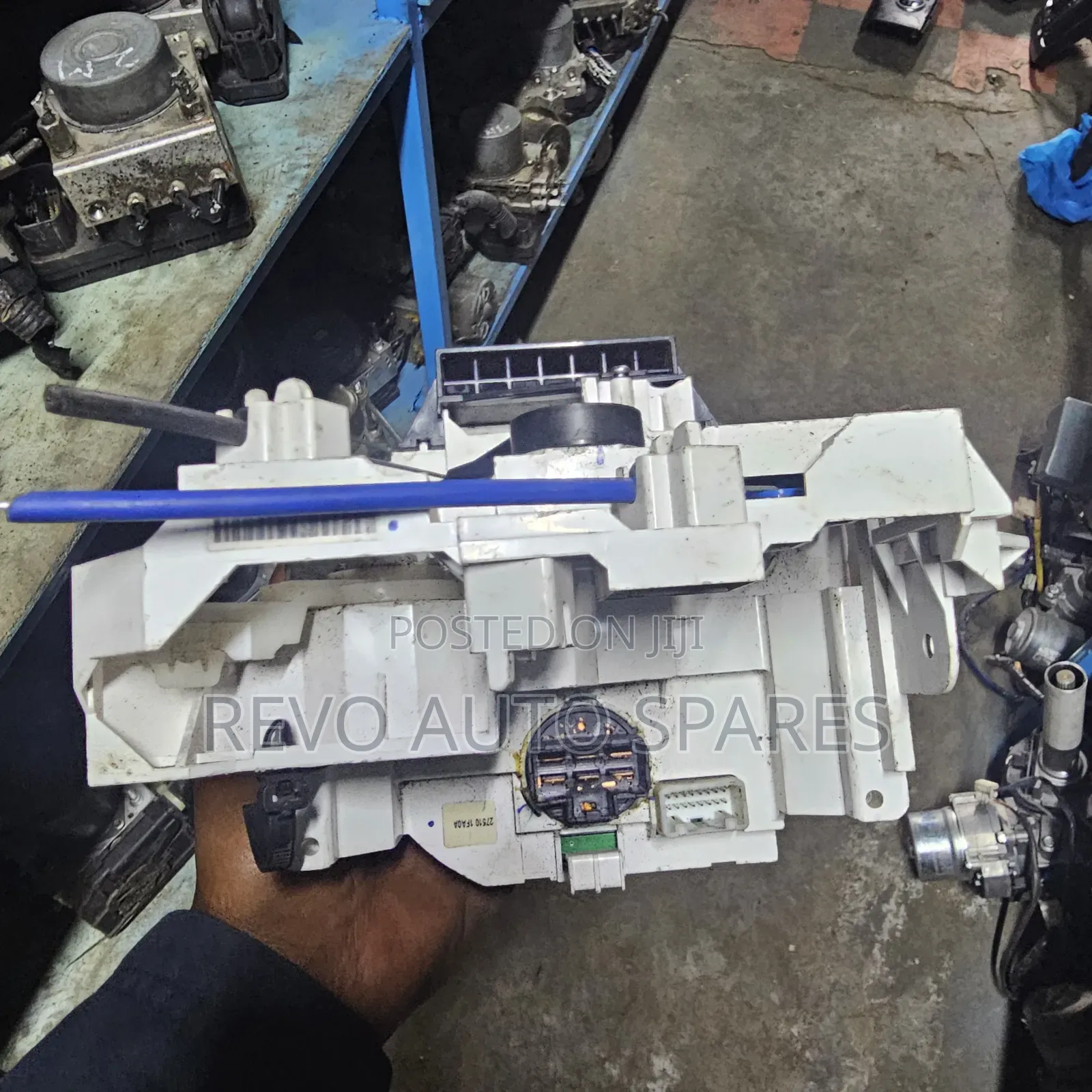 Nissan Cube Ac Control Module