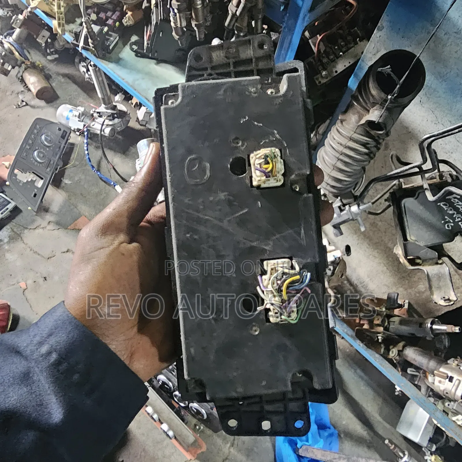 Mazda Atenza Mazda 6 Ac Control Module