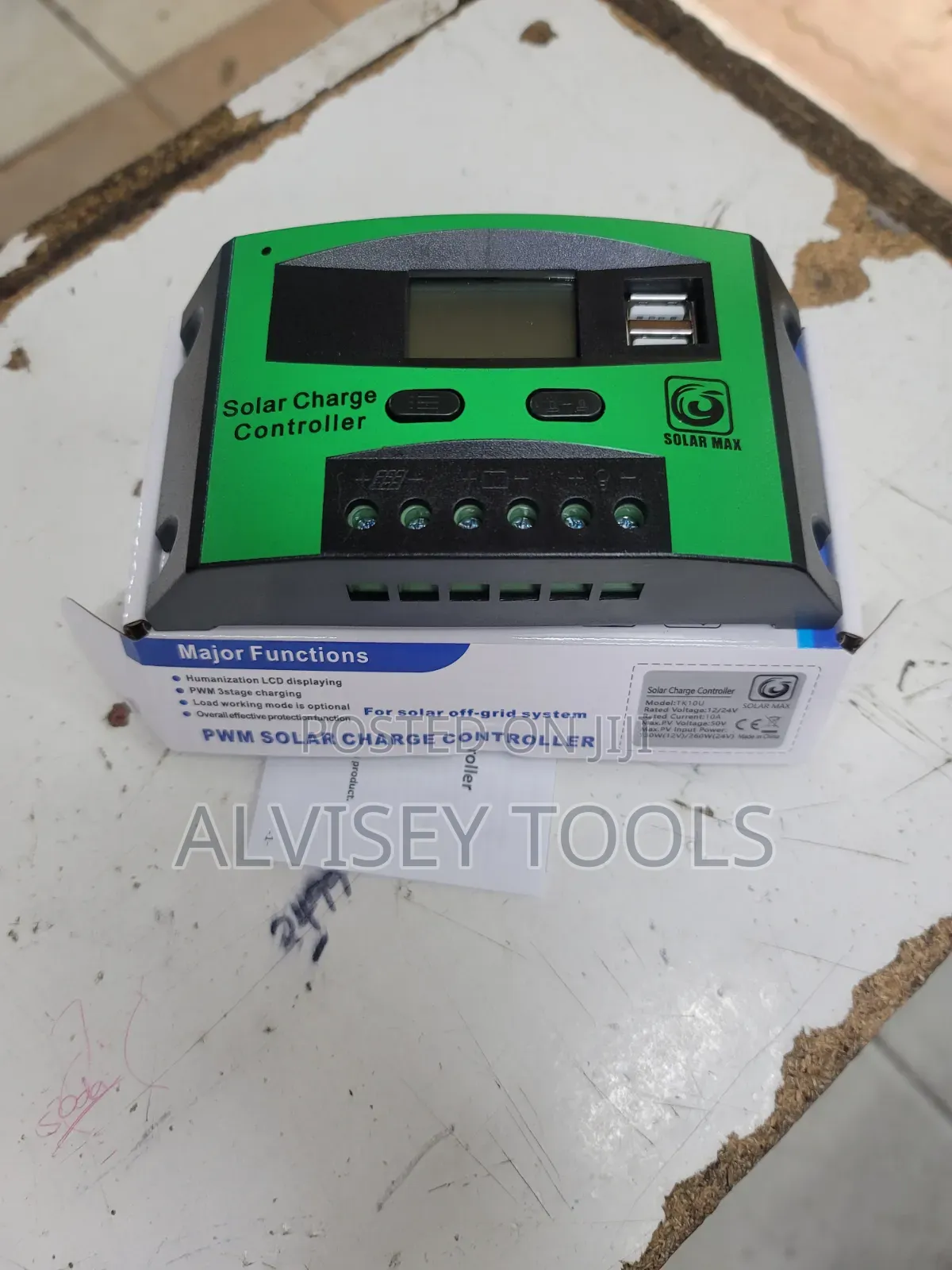 Solar Inverter 10a