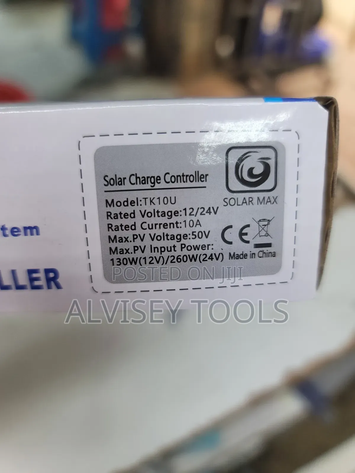 Solar Inverter 10a