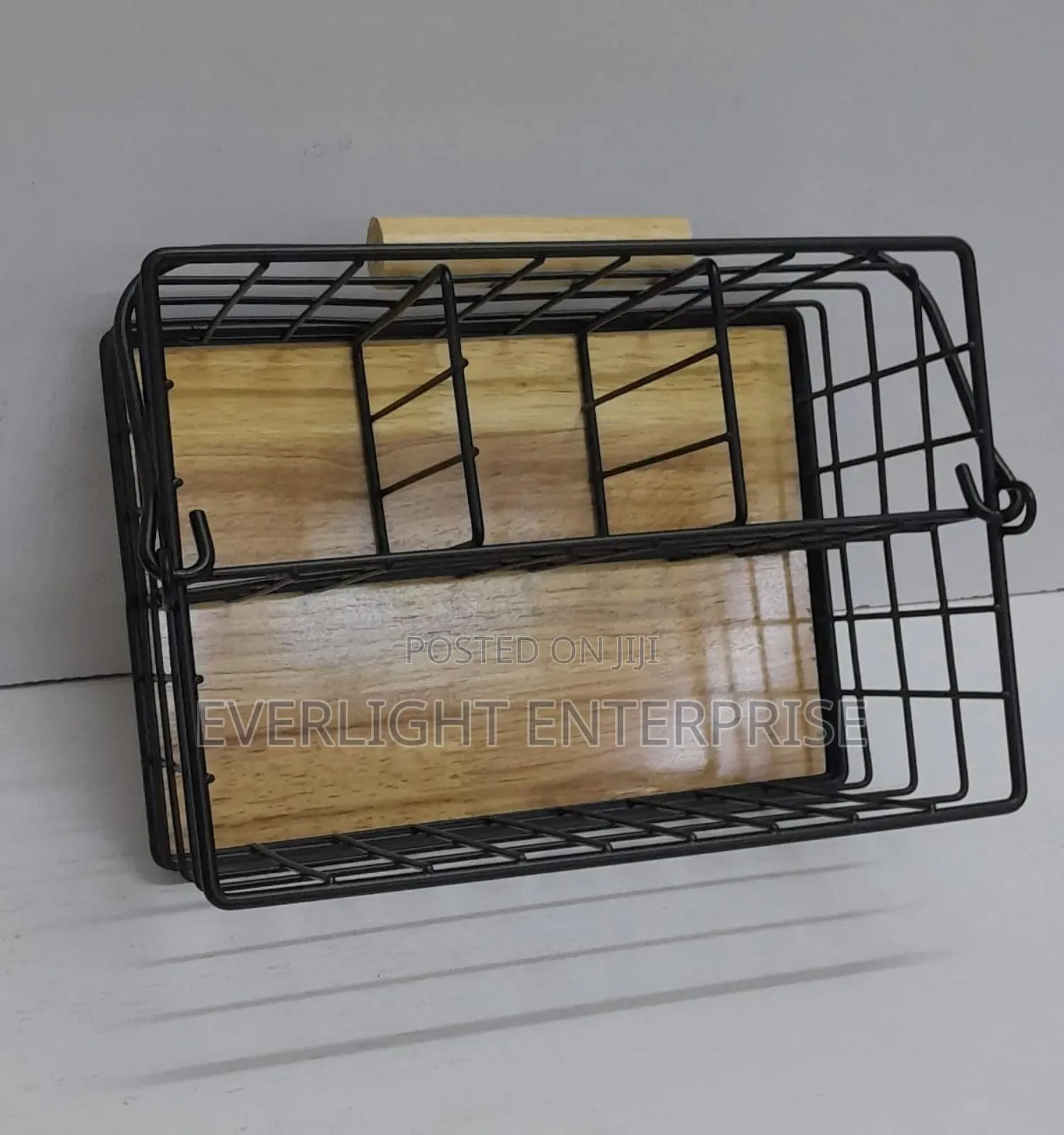 Cutlery Holder With Handle Available