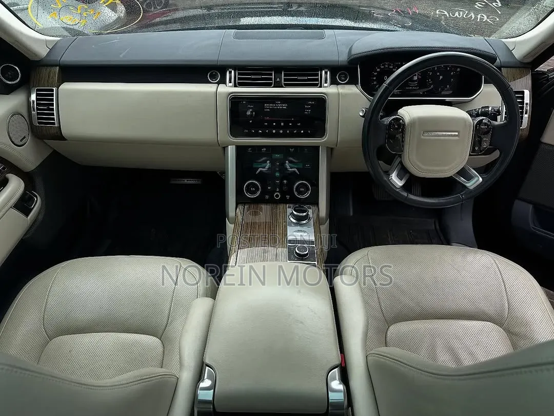 Land Rover Range Rover Vogue 2019