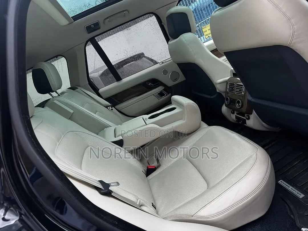 Land Rover Range Rover Vogue 2019