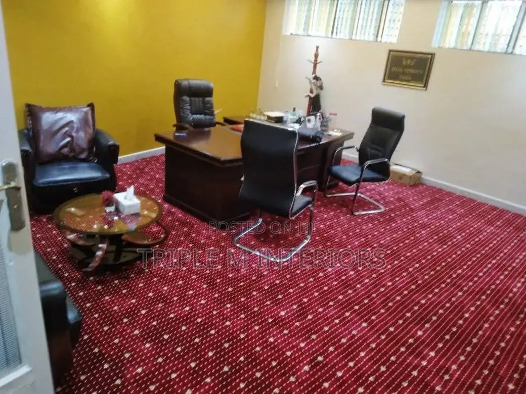 Heavy Comfort Executive Carpet | High Grade Design