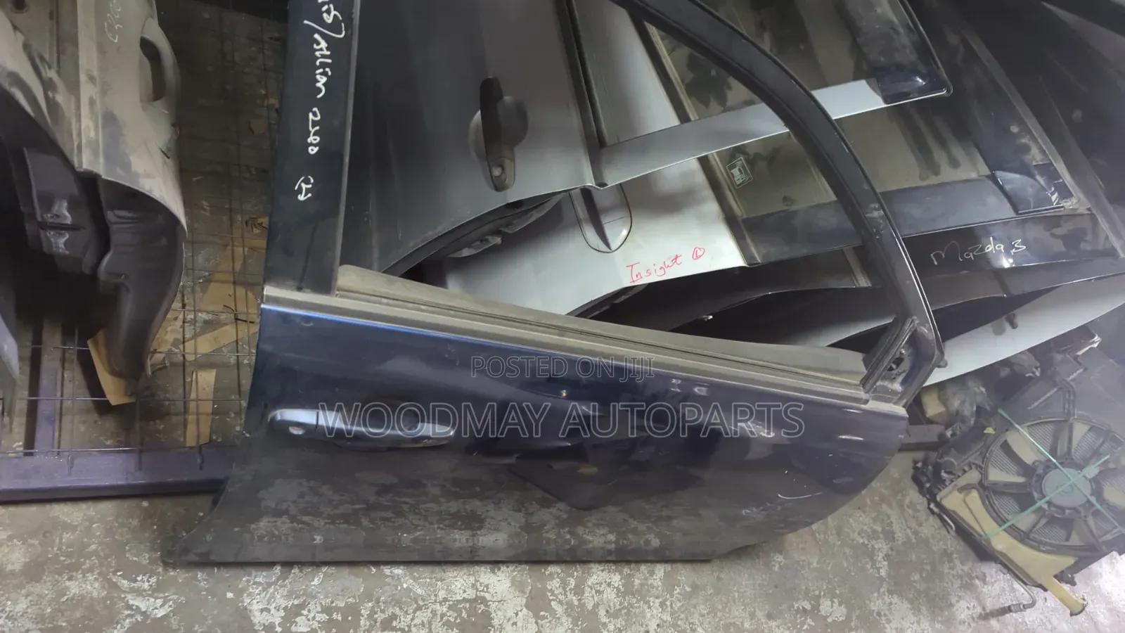 Toyota Allion 240 Front Door