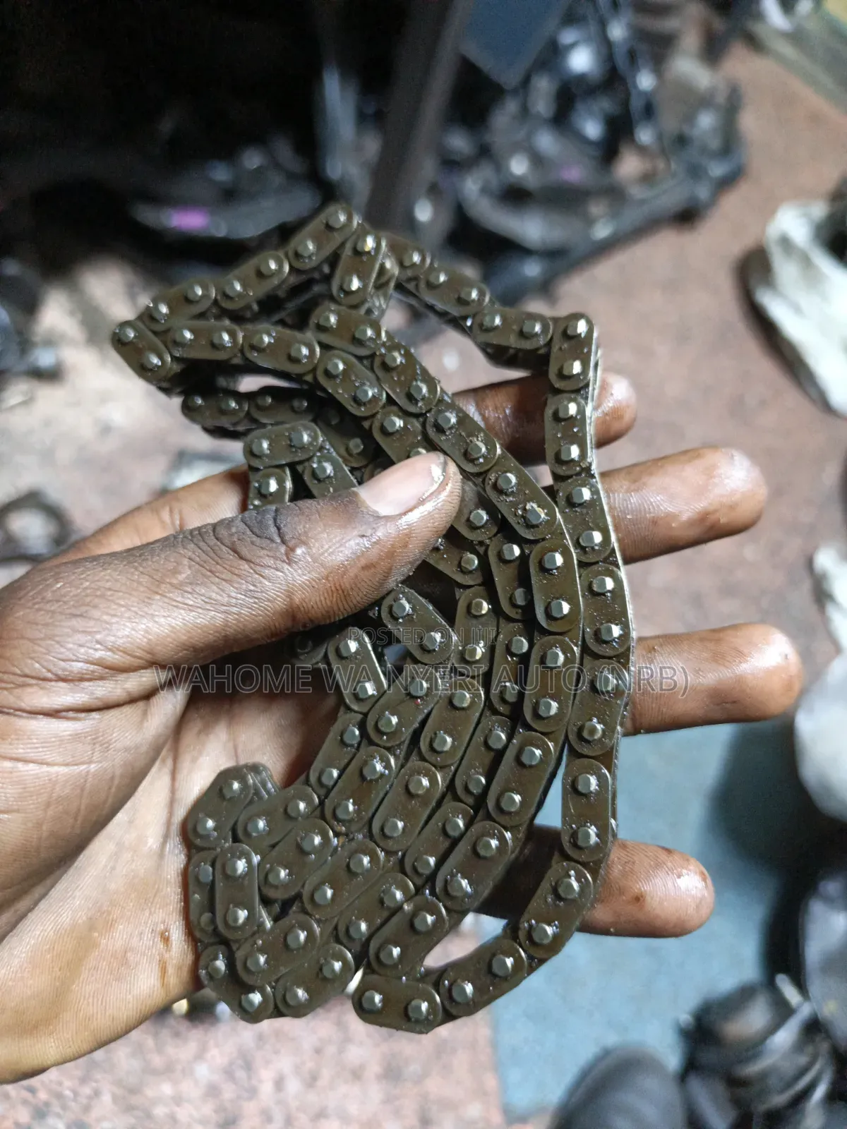 Timing Chain 2zr Allion,Rumion,Premio,Wish,Isis