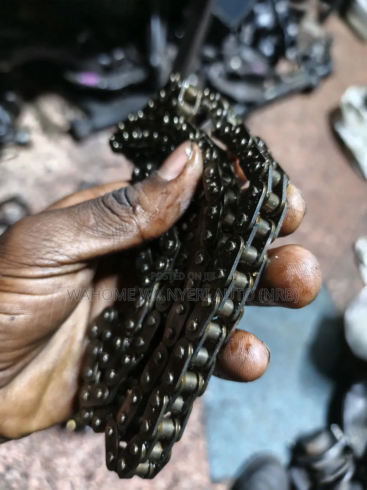 Timing Chain 2zr Allion,Rumion,Premio,Wish,Isis