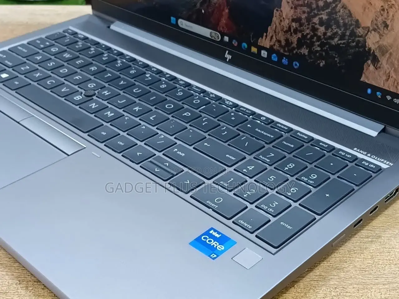 Laptop HP ZBook Firefly G8 16GB Intel Core i7 SSD 512GB