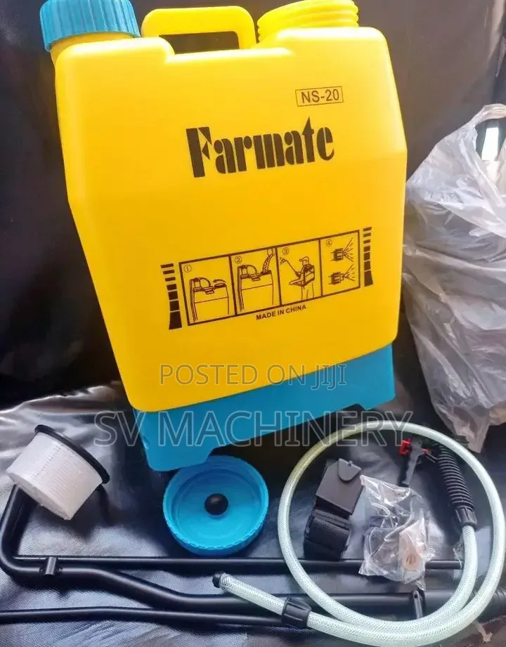 Heavy Duty 20l Farmate Knapsack Sprayer