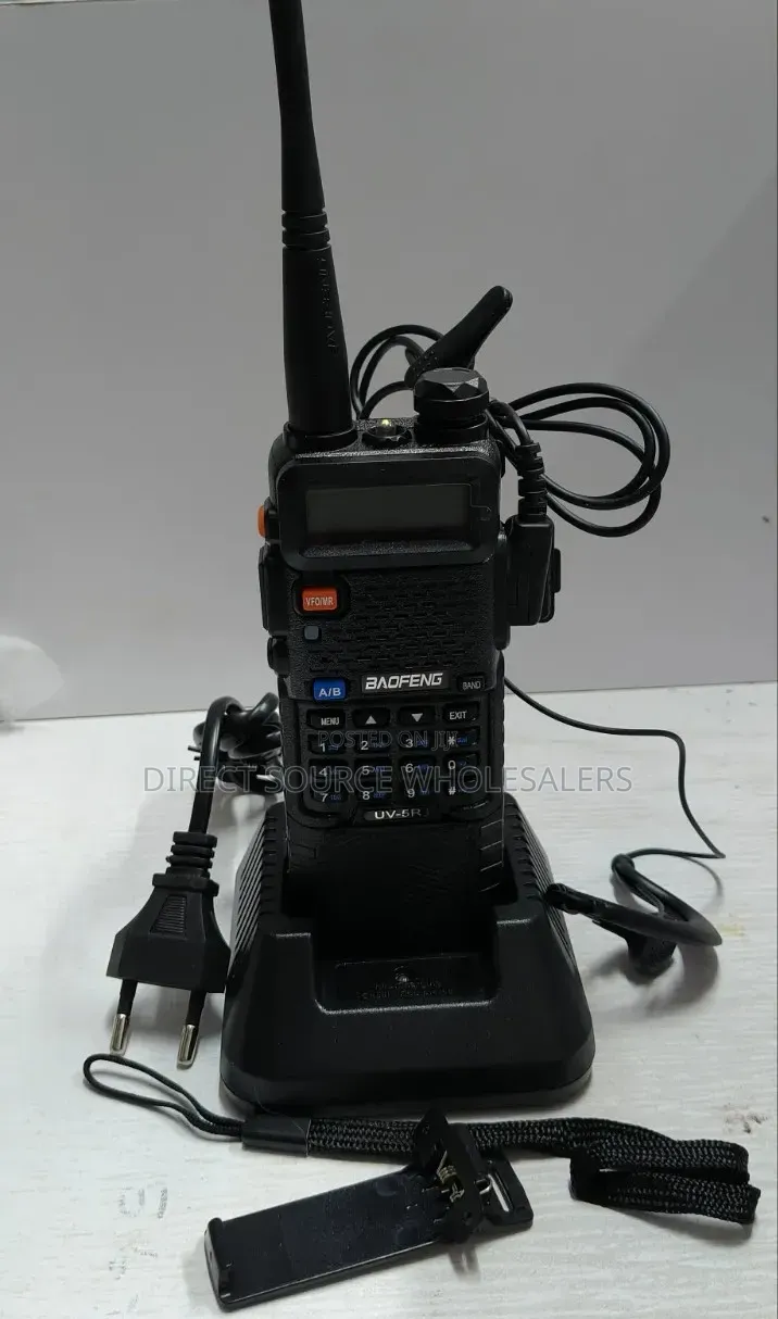 Best Baofeng Uv-5r+ Radio for Events Security Business