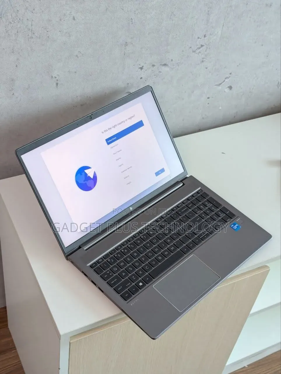 Laptop HP ZBook 15 16GB Intel Core i7 SSD 512GB