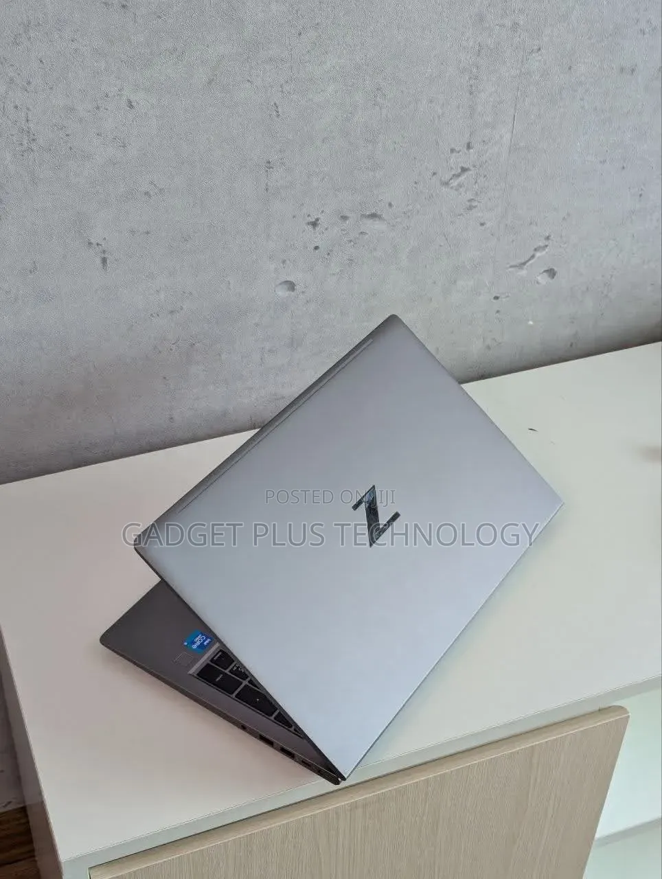 Laptop HP ZBook 15 16GB Intel Core i7 SSD 512GB