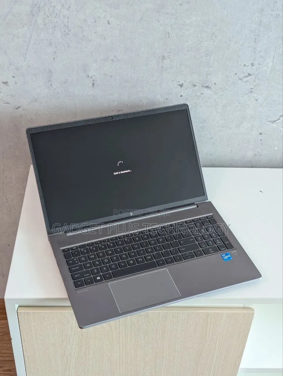 Laptop HP ZBook 15 16GB Intel Core i7 SSD 512GB