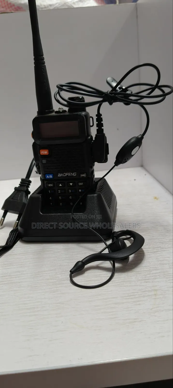 Top Quality Baofeng Uv-5r Radio Call Dual Band
