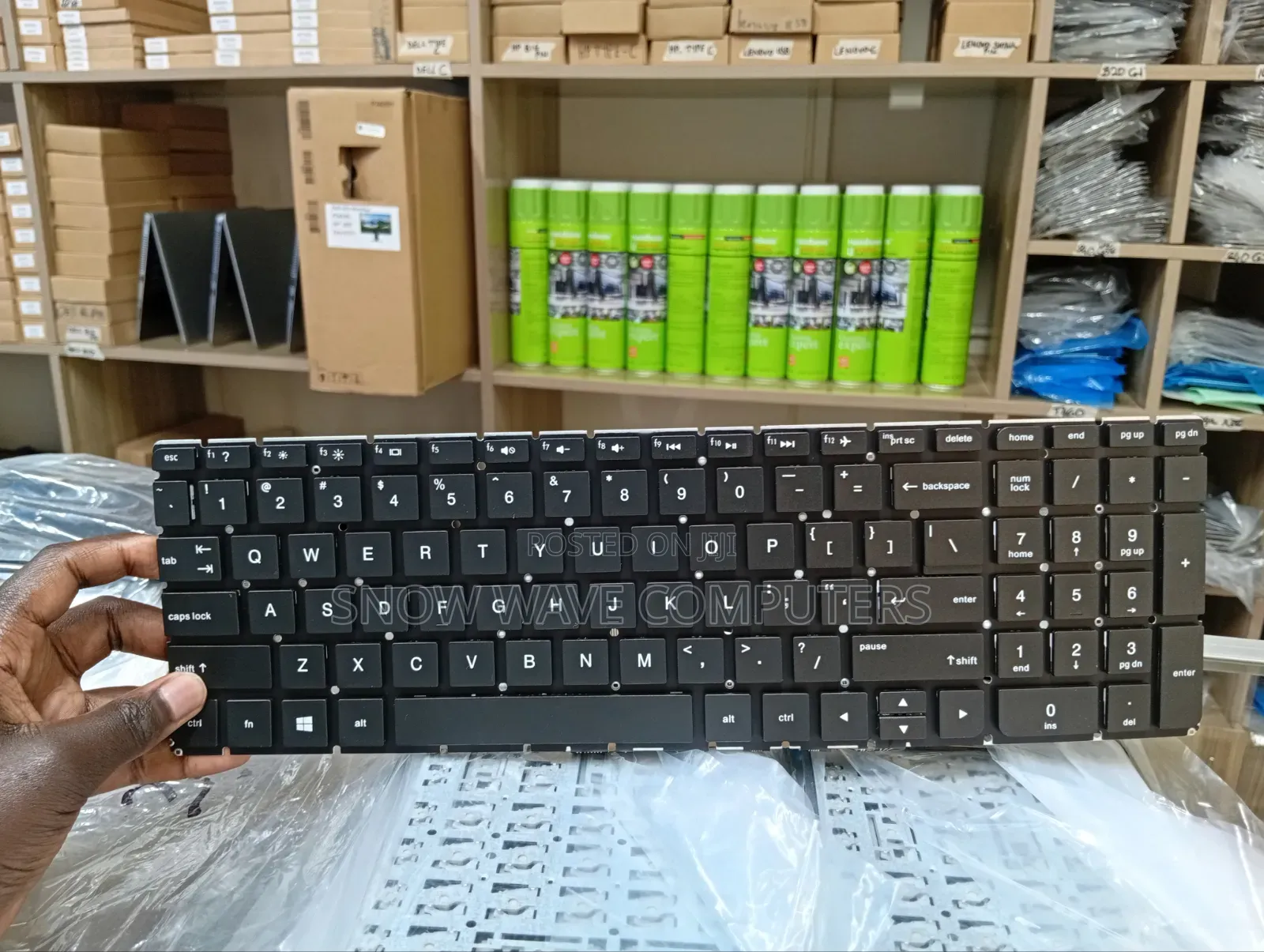 Hp 250 G4 Non Backlit Keyboard Us Layout Full Size Keyboard