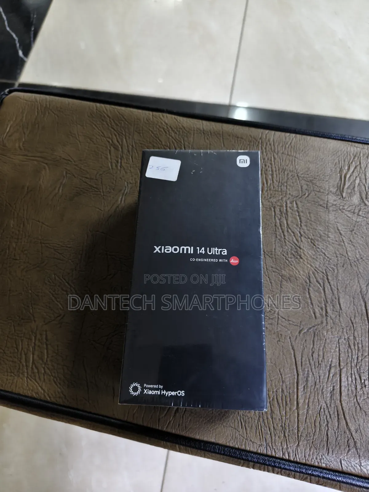 New Xiaomi 14 Ultra 256 GB Gray