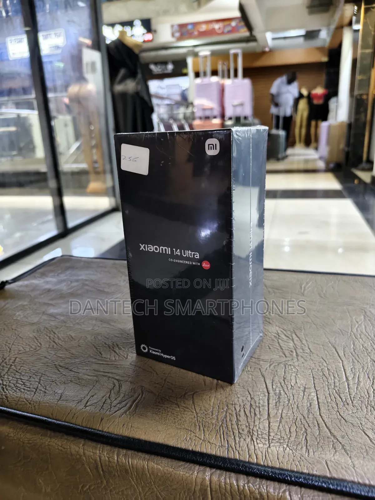 New Xiaomi 14 Ultra 256 GB Gray