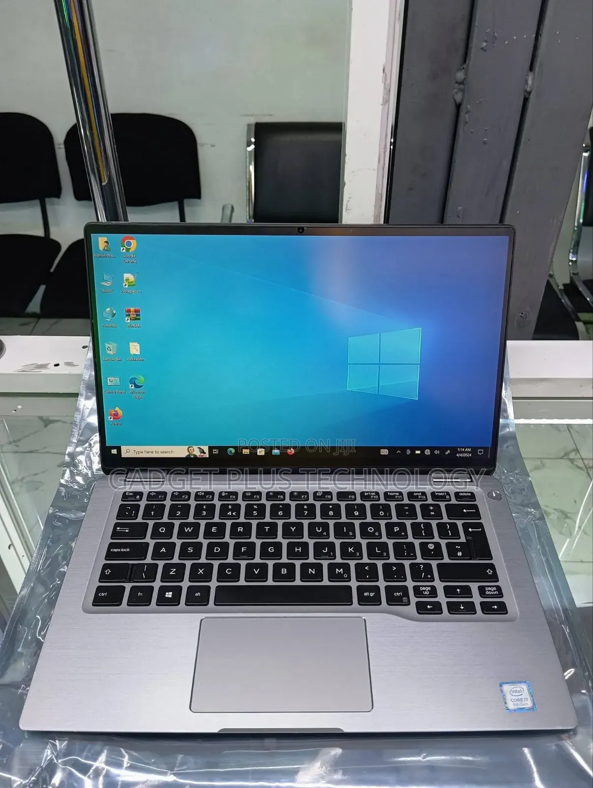 Laptop Dell Latitude 7400 16GB Intel Core i7 SSD 256GB