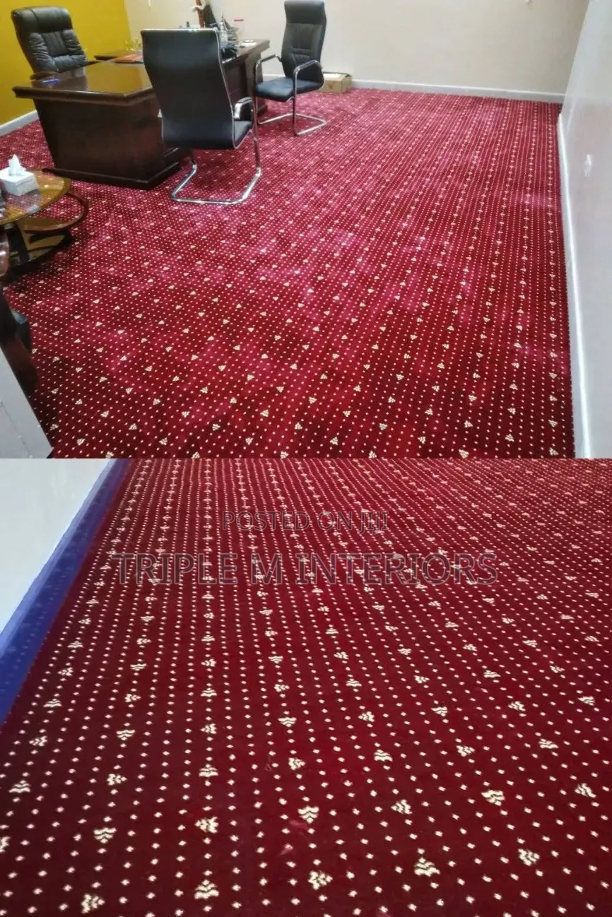 Executive Soft Weave Carpet