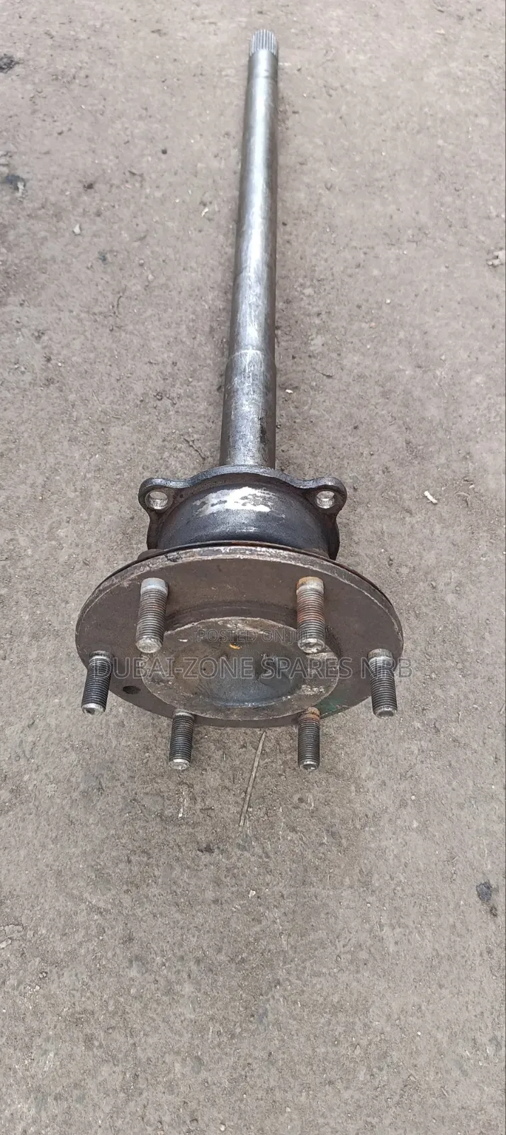 Rear Axle for All Pick Ups.