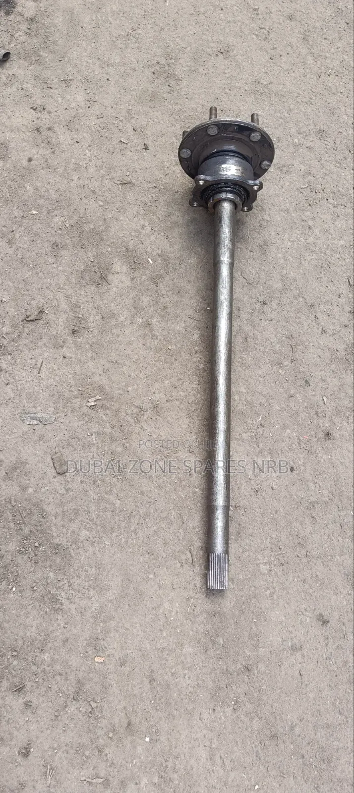 Rear Axle for All Pick Ups.