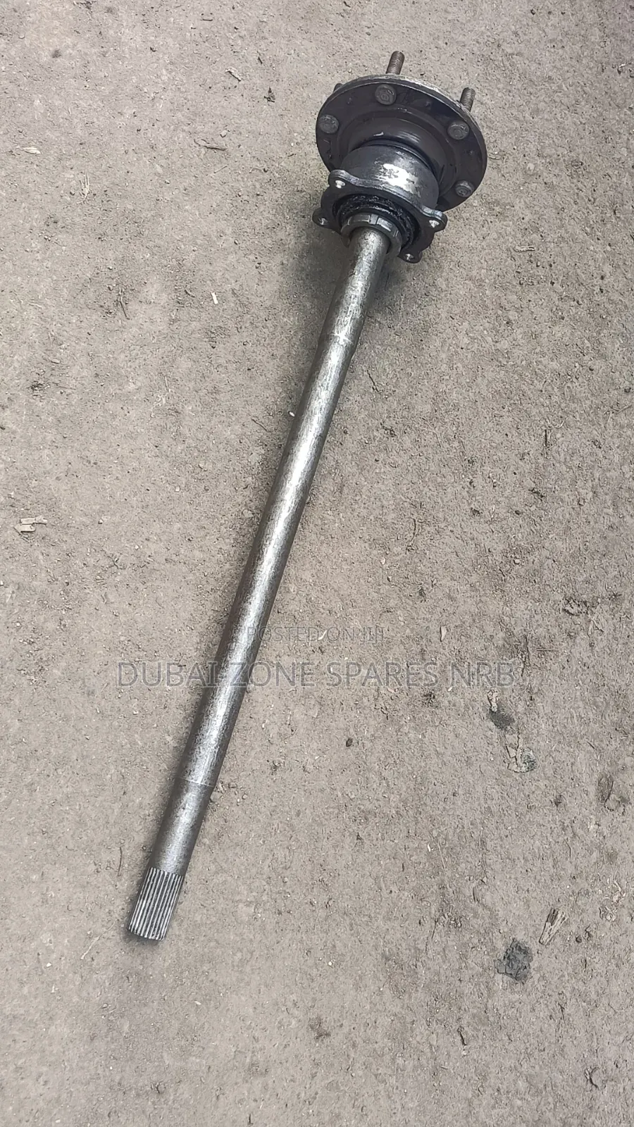Rear Axle for All Pick Ups.