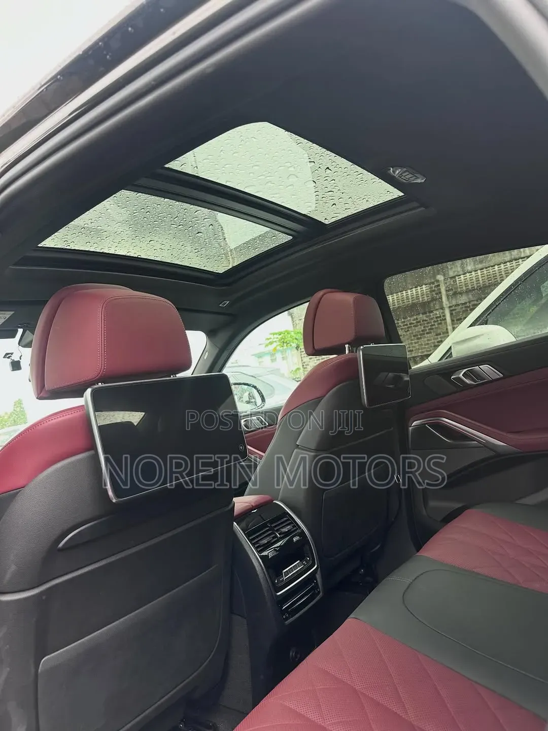 BMW X6 2020 Silver