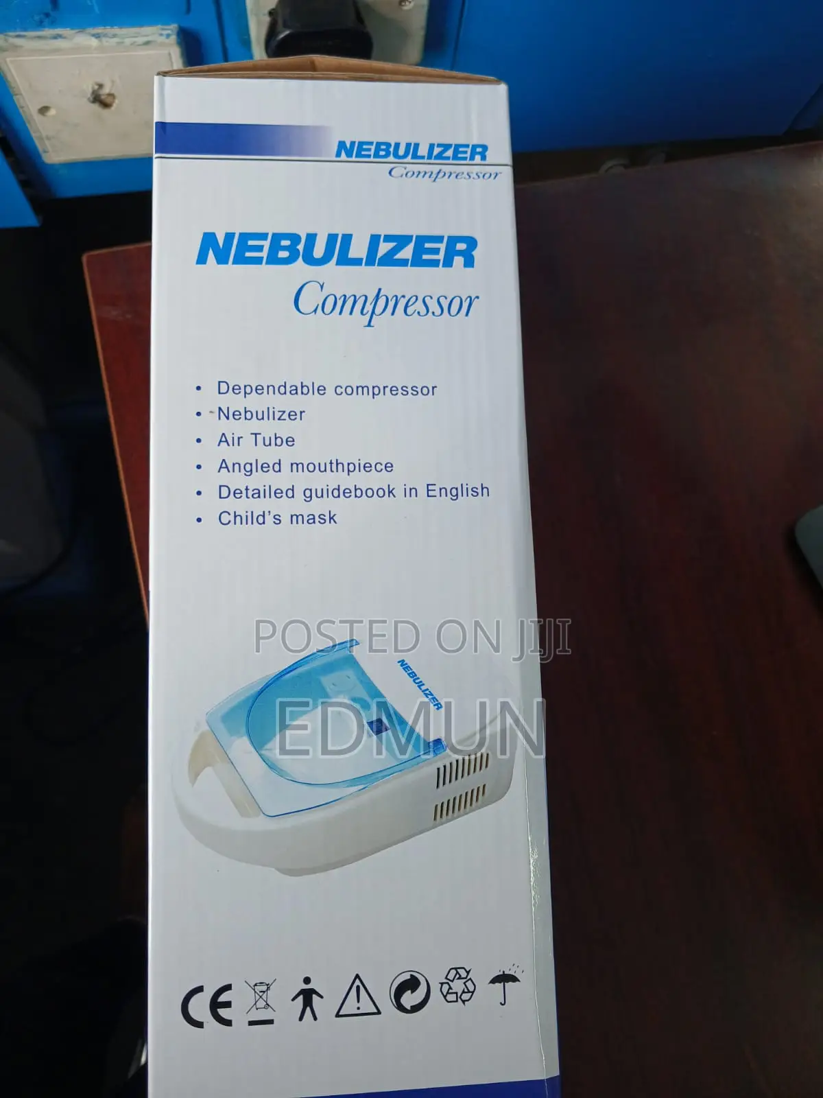 Digital Blood Oxygen Saturation Pulse Rate Monitor