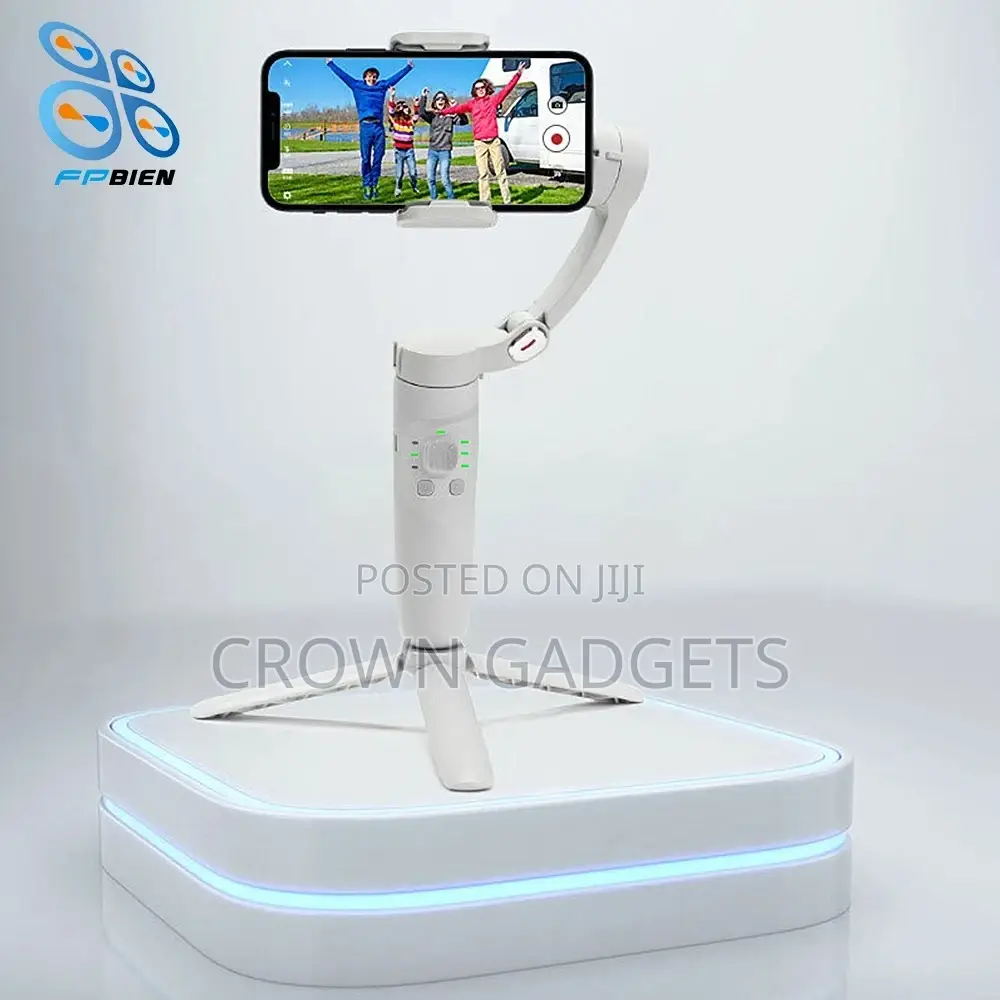 Merak M1 Smart Phone Stabilizer 3-Axis Handheld Gimbal