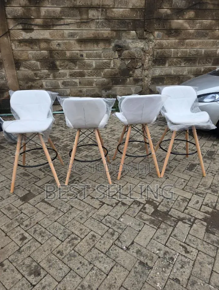 Classic Strong Counter/Kitchen Stools