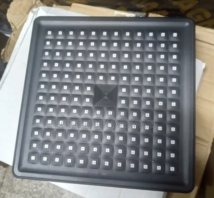 Black Square Shower Head Available