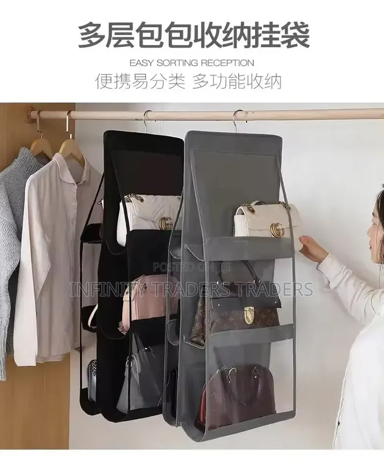Bag Storage Artifact Handbag