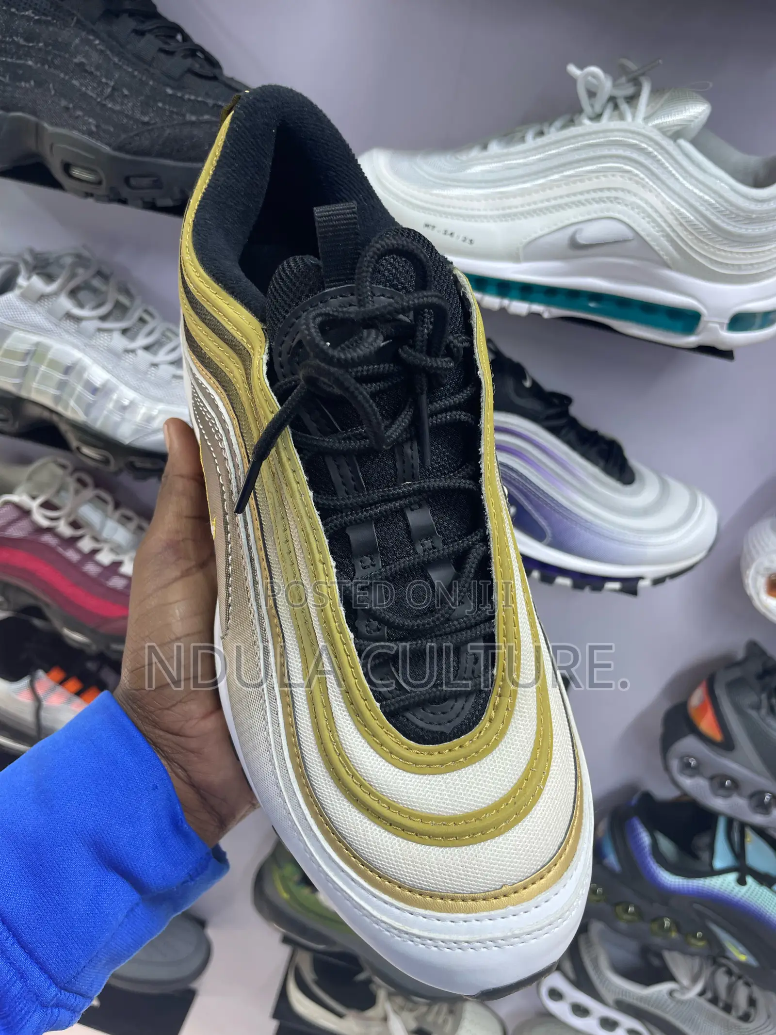 Airmax 97 Holy Water