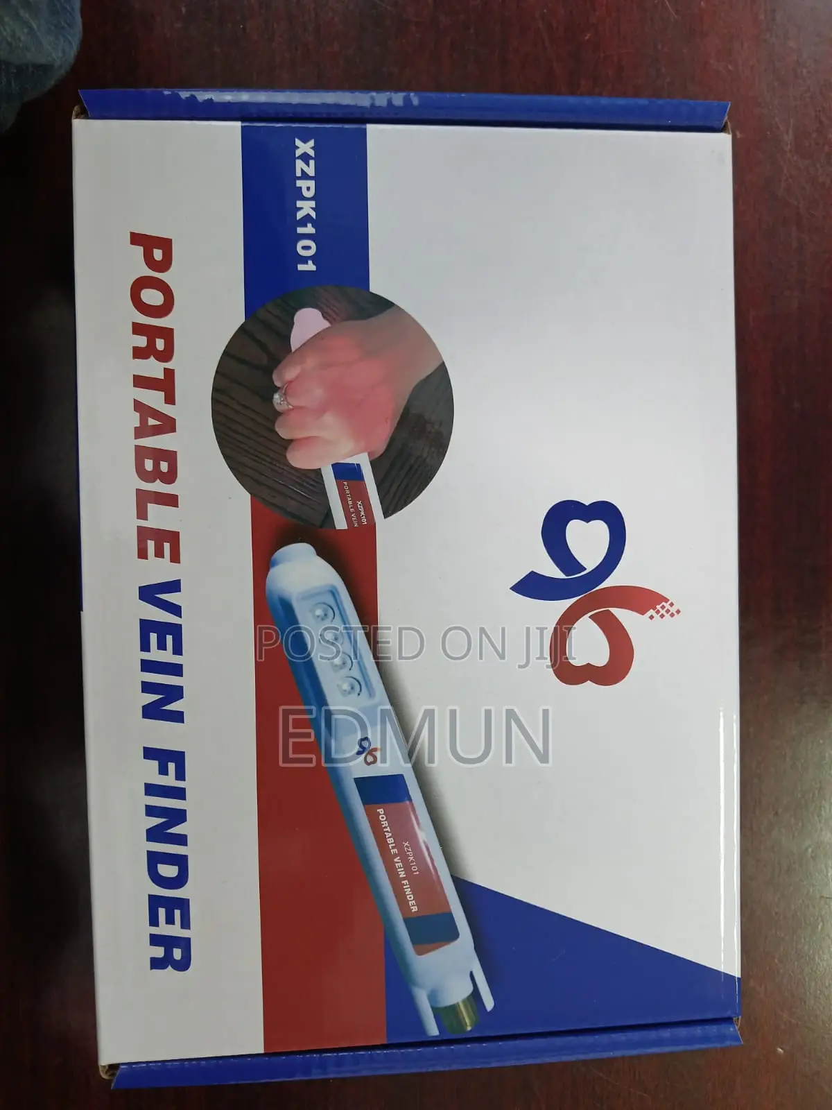 Portable Vein Finder
