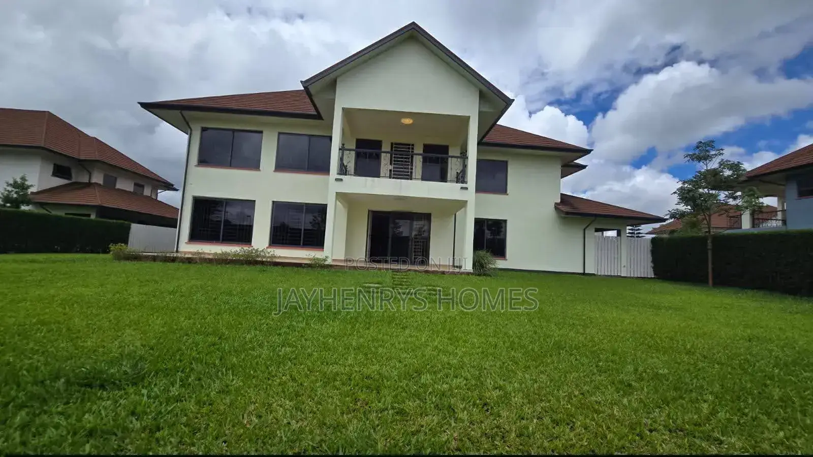 4bdrm House in Thindigua/Kasarini for rent