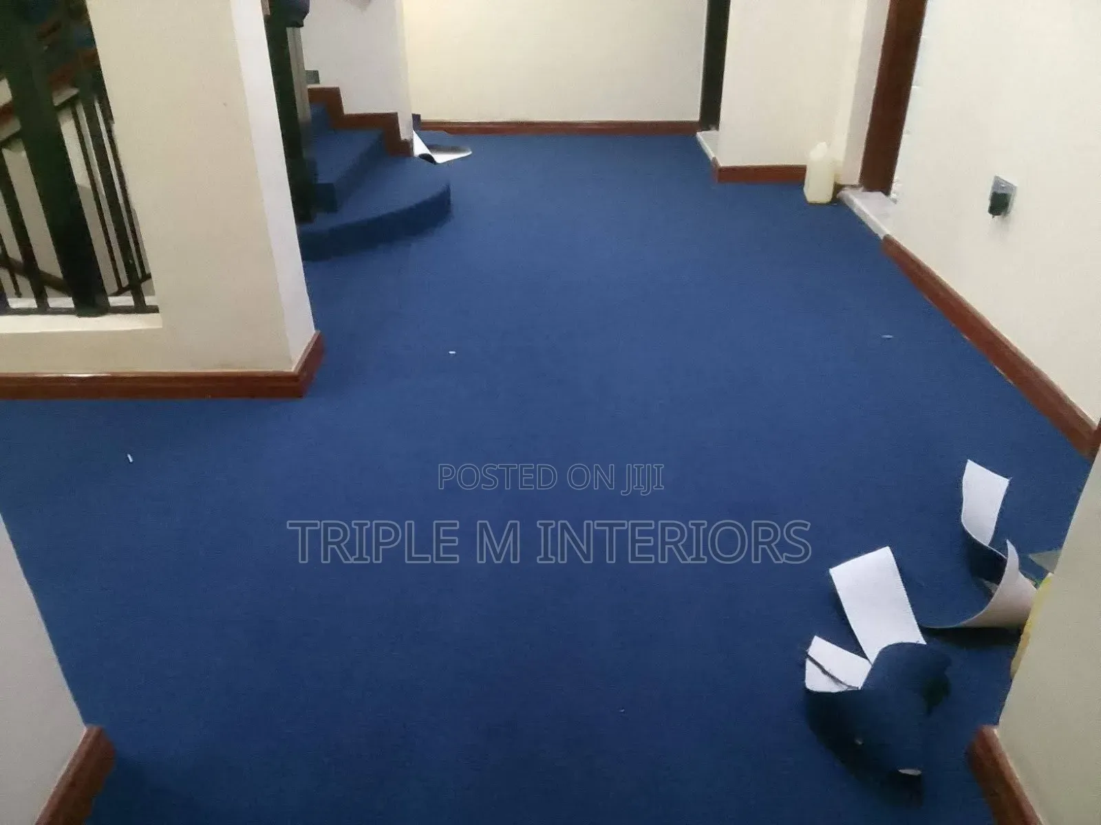 Step Comfortably on Warm Delta Carpet Floors