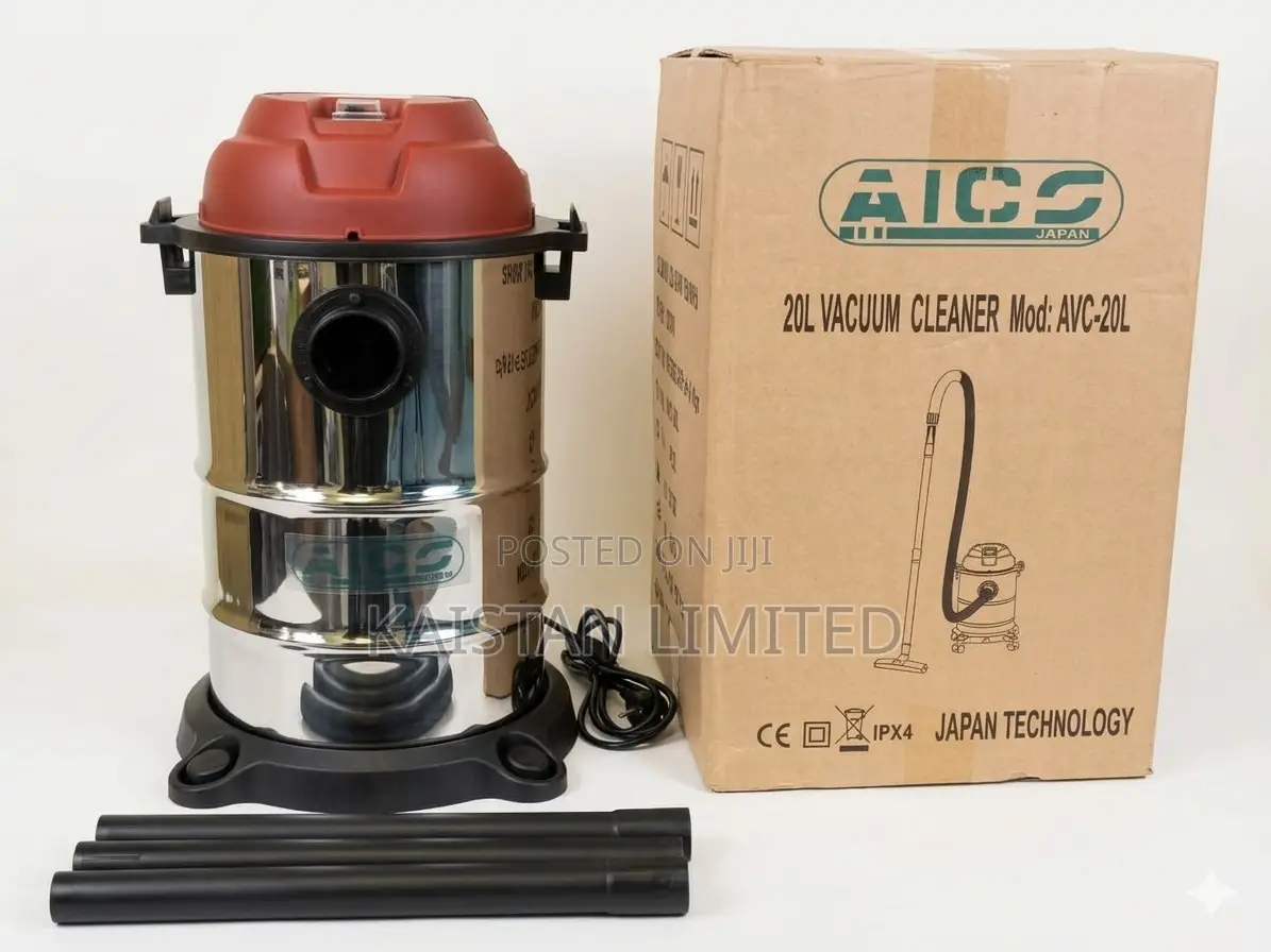 Aico Vacuum Cleaner 20 Litres/ Electric Aico Vacuum Cleaner