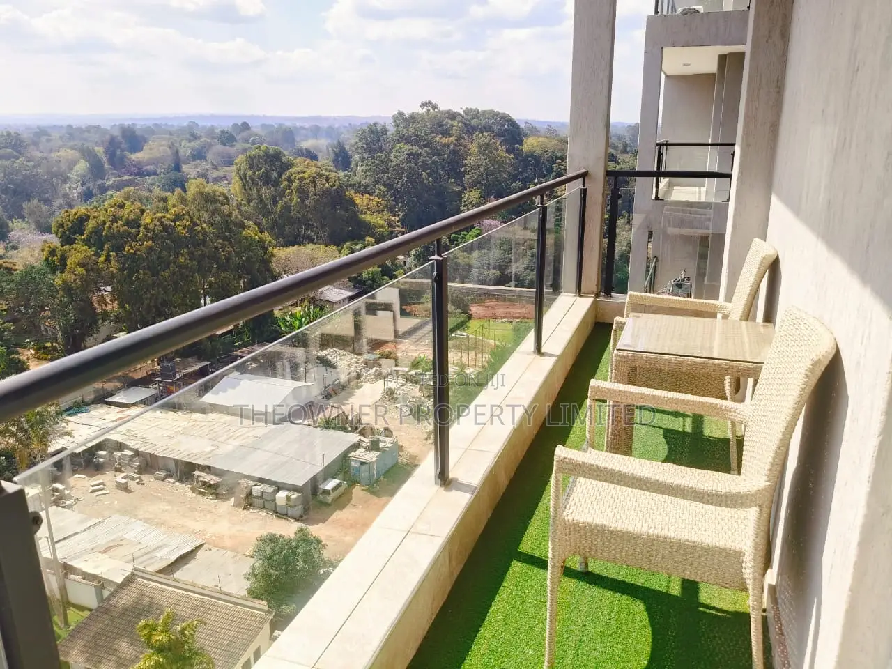 Furnished 3bdrm Apartment in Azalea Square, Westlands for rent