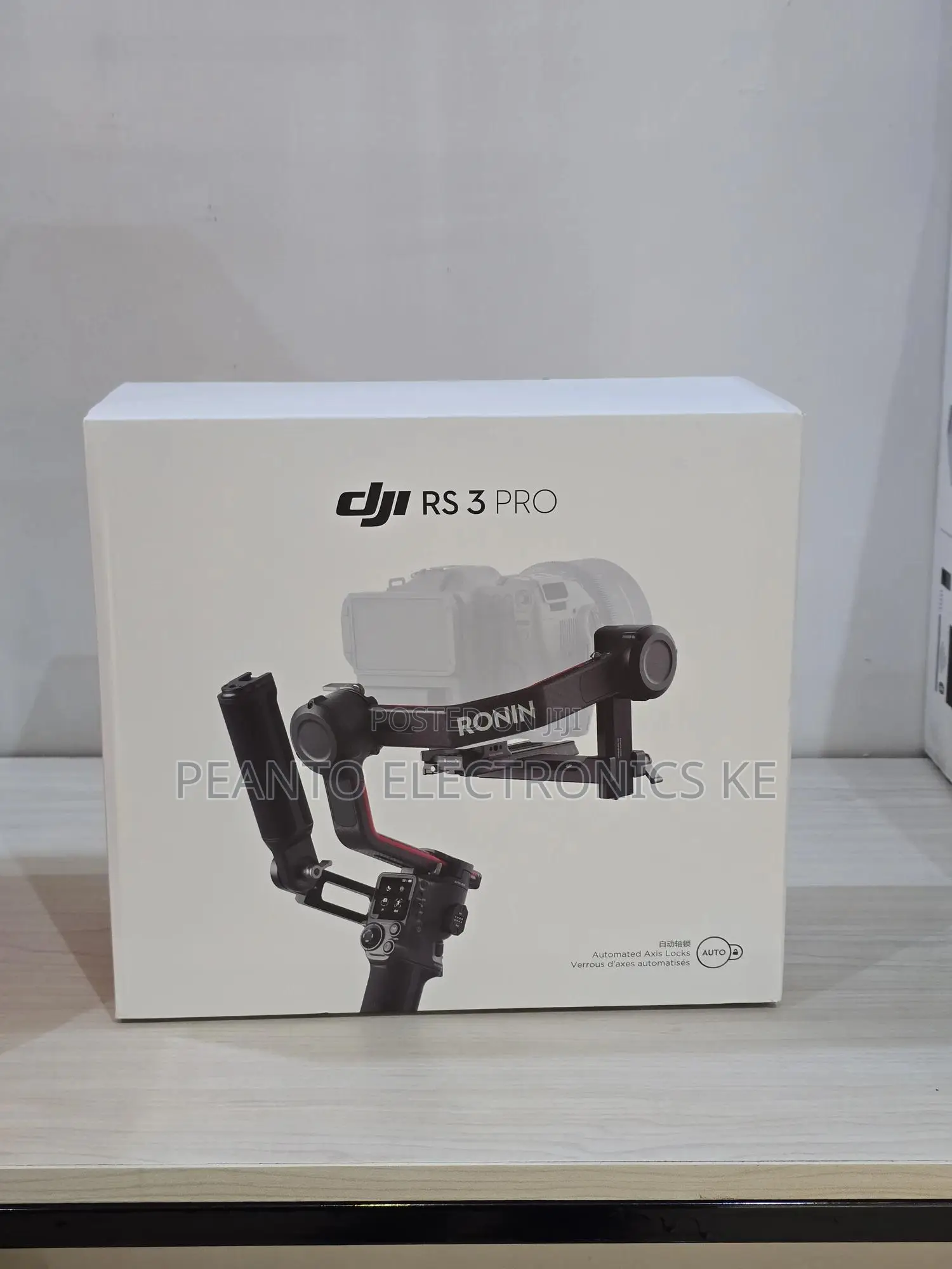 Dji Rs 3 Pro Gimbal Stabilizer