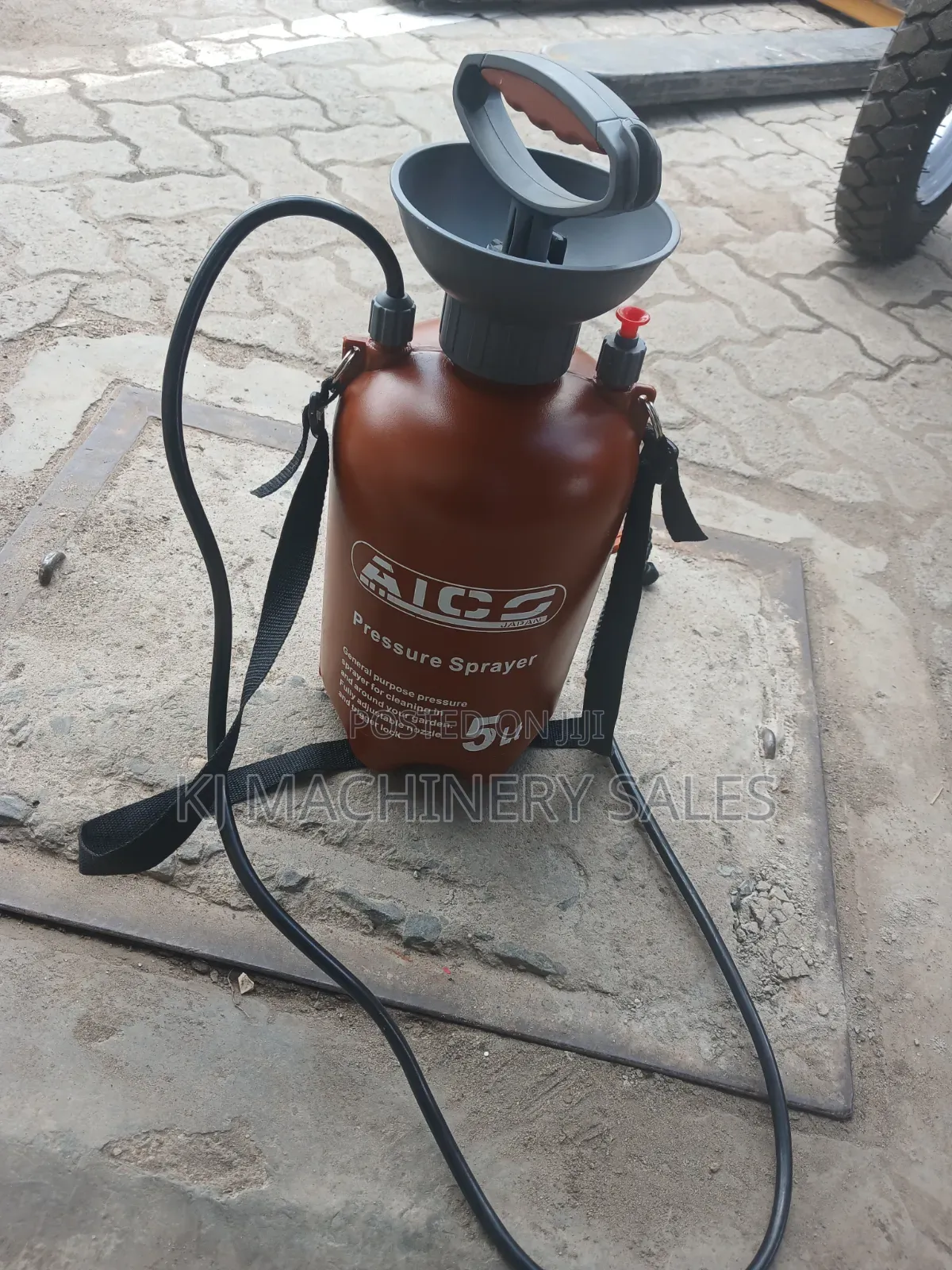 5l Pressure Sprayer