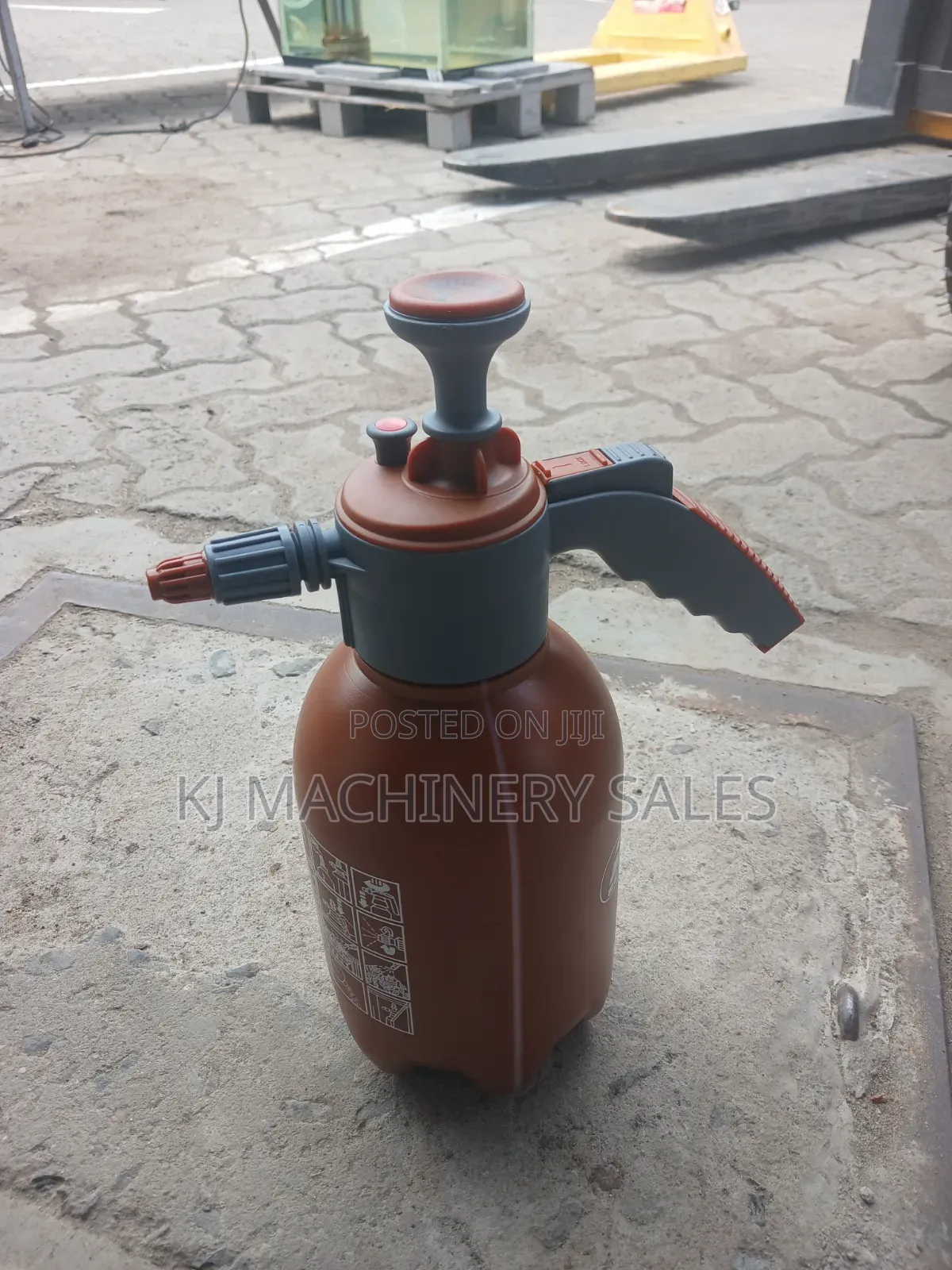 5l Pressure Sprayer